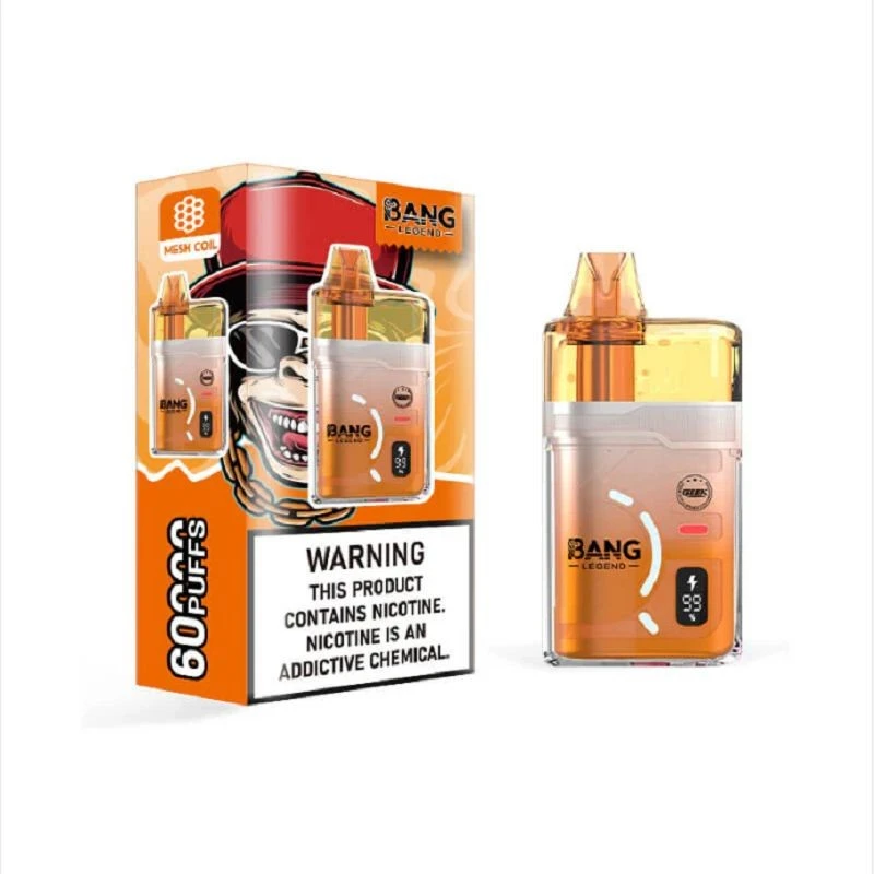 Bang Legend 60000 factory