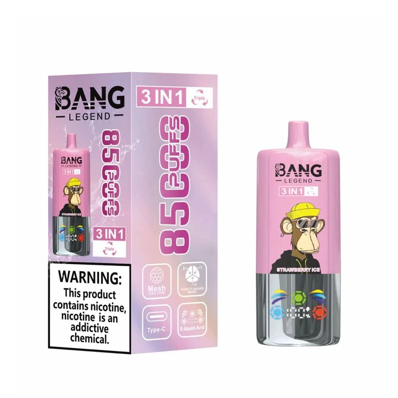 BANG LEGEND 85000 3IN1