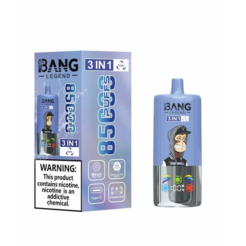 BANG LEGEND 85000 3IN1 factory
