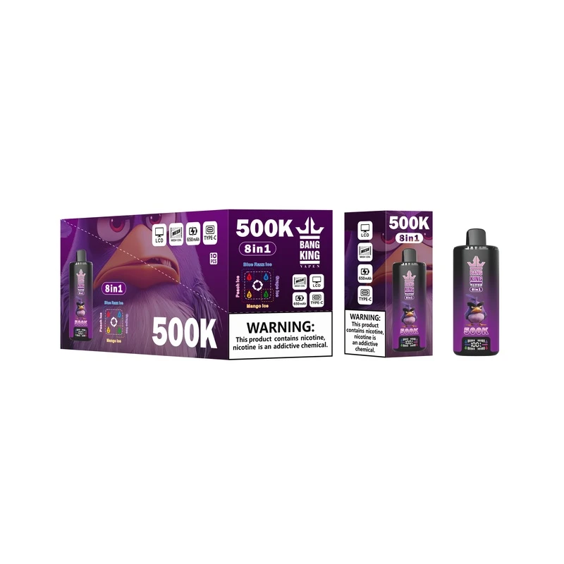 Bangking 8in1 500000
