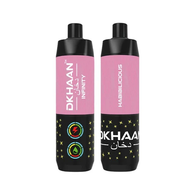 Dkhaan Infinity 25000 Puffs factory