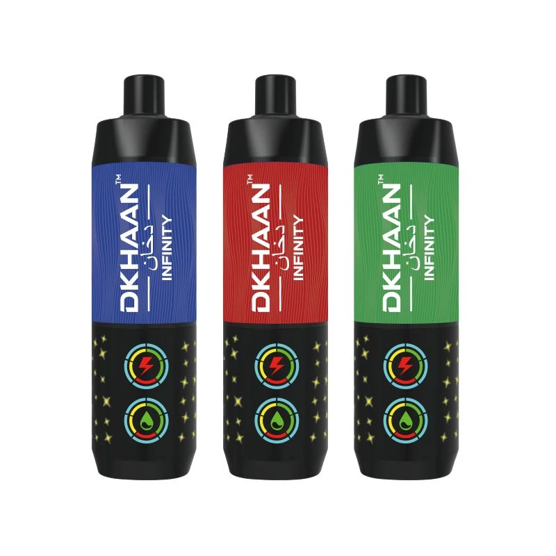 Dkhaan Infinity 25000 Puffs