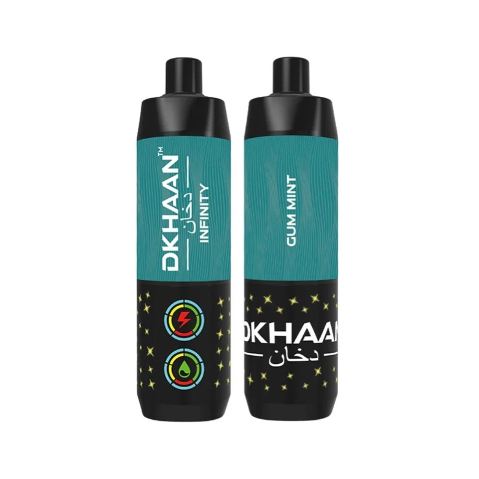 Dkhaan Infinity 25000 Puffs best