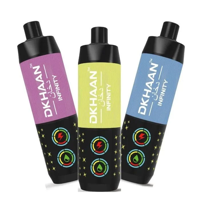 Dkhaan Infinity 25000 Puffs suppliers