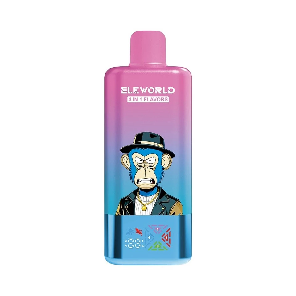 ELEWORLD 4in1 FLAVORS 100000 best