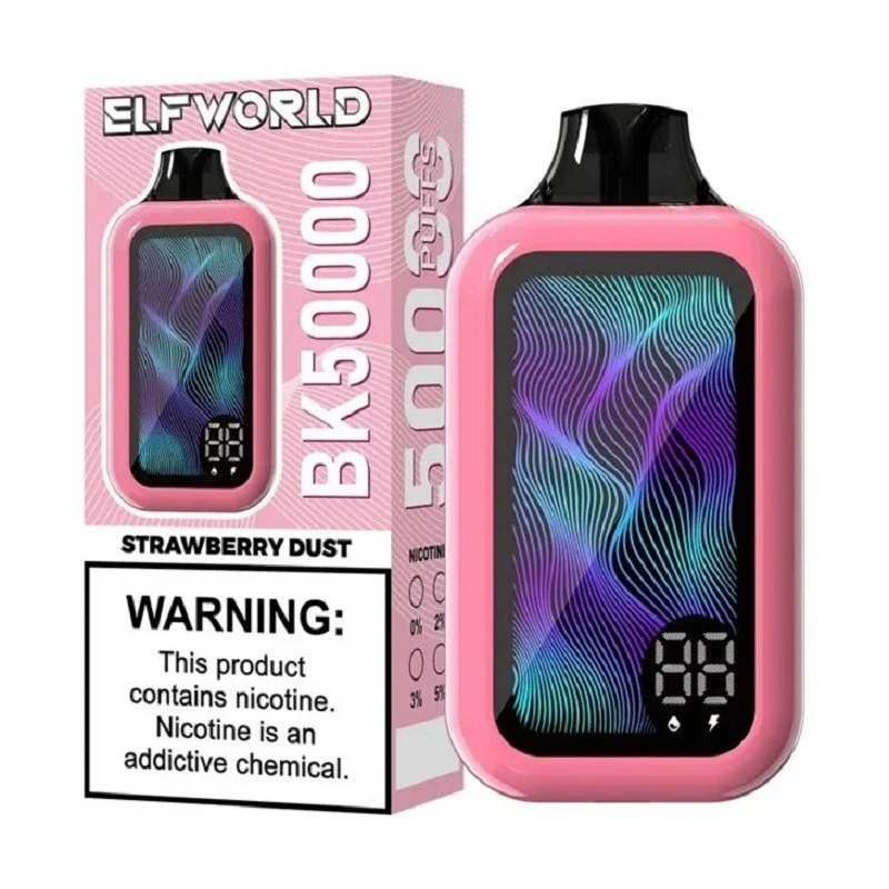 ELEWORLD BK50000 Puffs suppliers