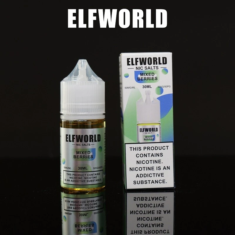 ELEWORLD E-liquid 30ML best