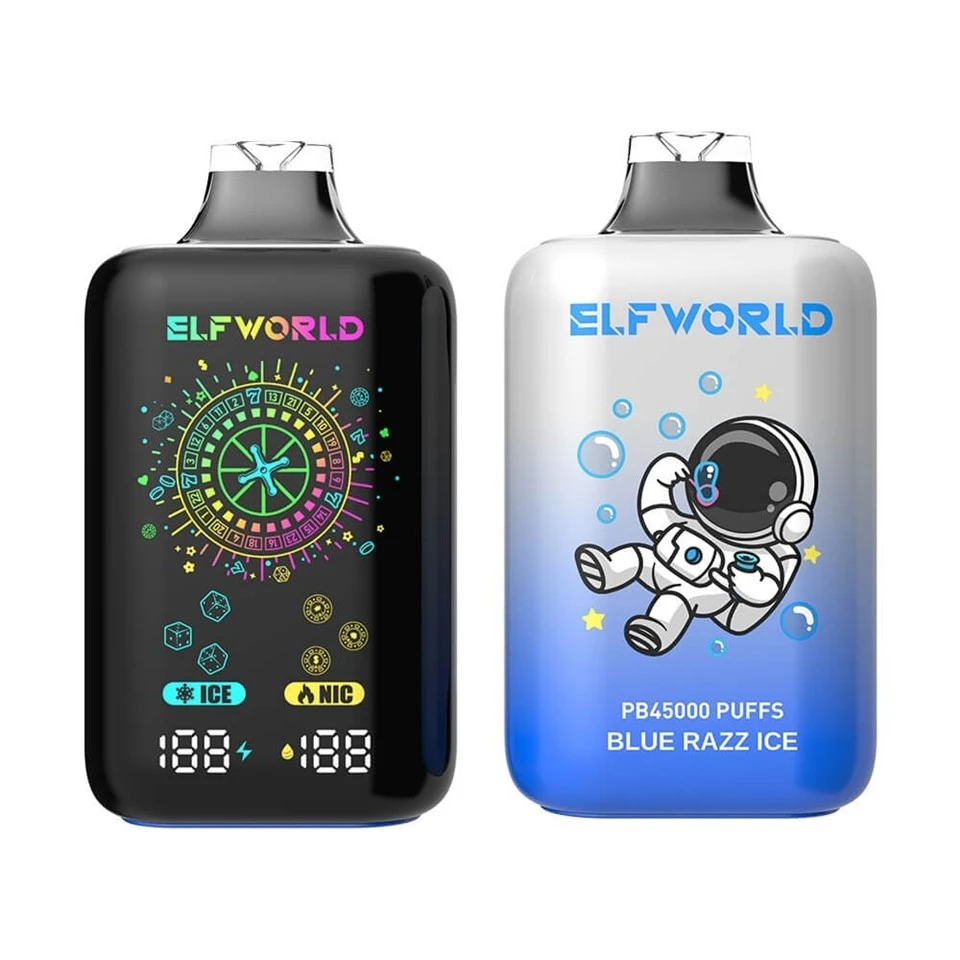 ELEWORLD PB45000 Puffs factory