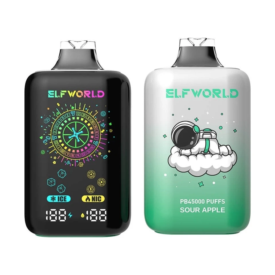 ELEWORLD PB45000 Puffs best