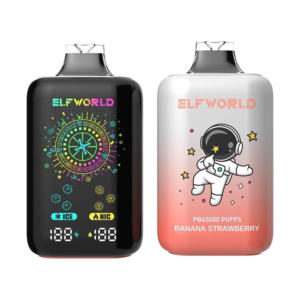 ELEWORLD PB45000 Puffs suppliers