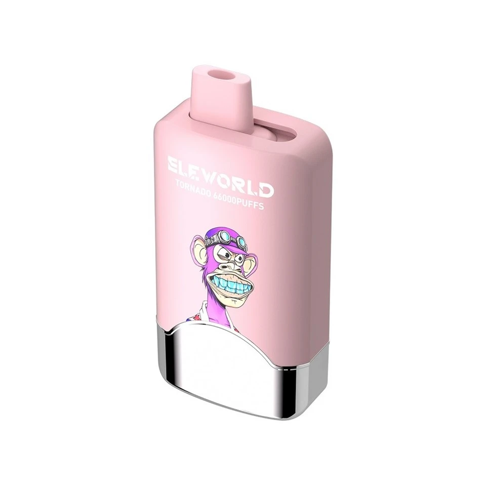 ELEWORLD Tornado 66000 Puffs best