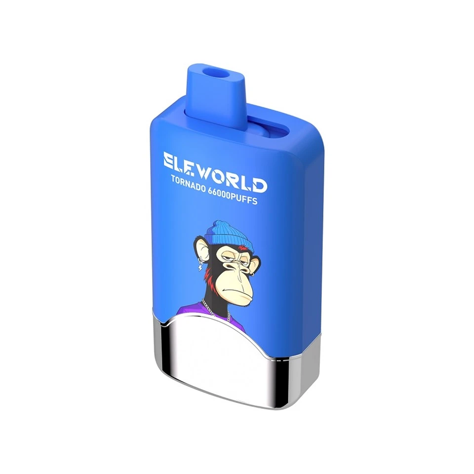 ELEWORLD Tornado 66000 Puffs