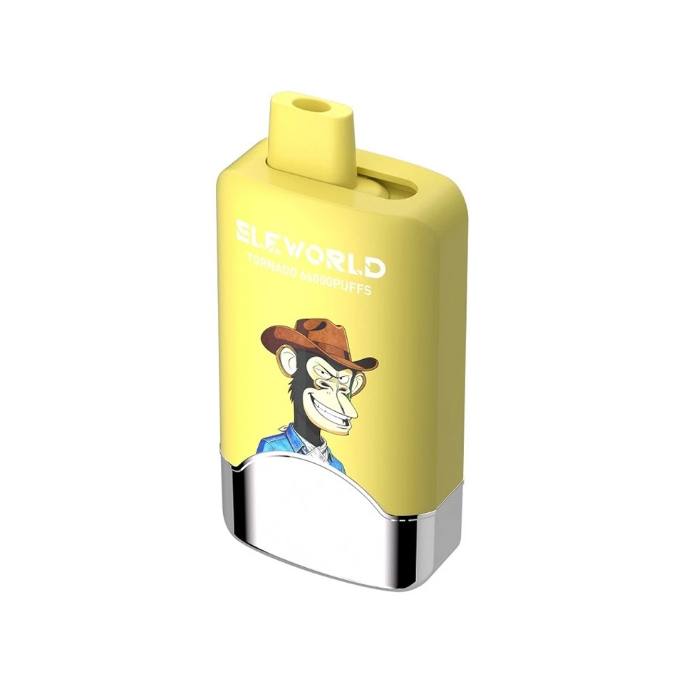 ELEWORLD Tornado 66000 Puffs suppliers