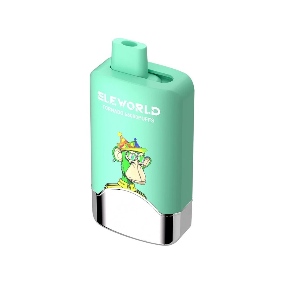 ELEWORLD Tornado 66000 Puffs high quality