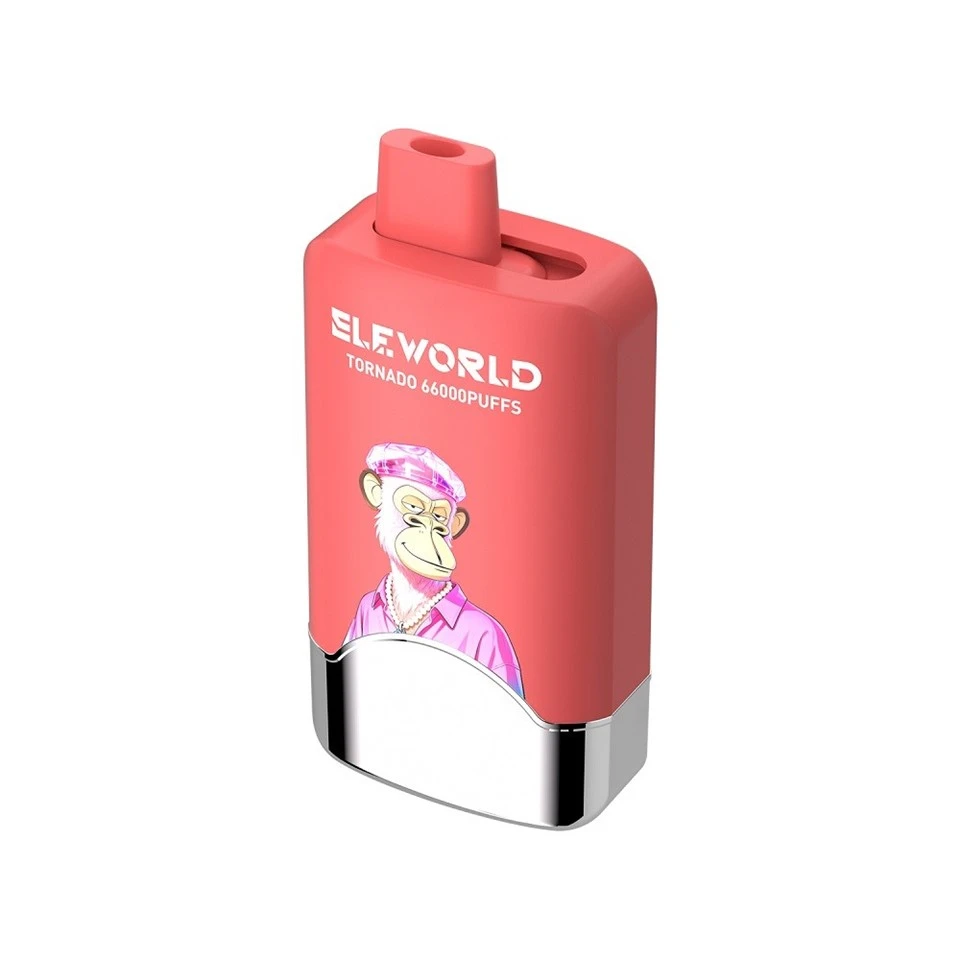 ELEWORLD Tornado 66000 factory