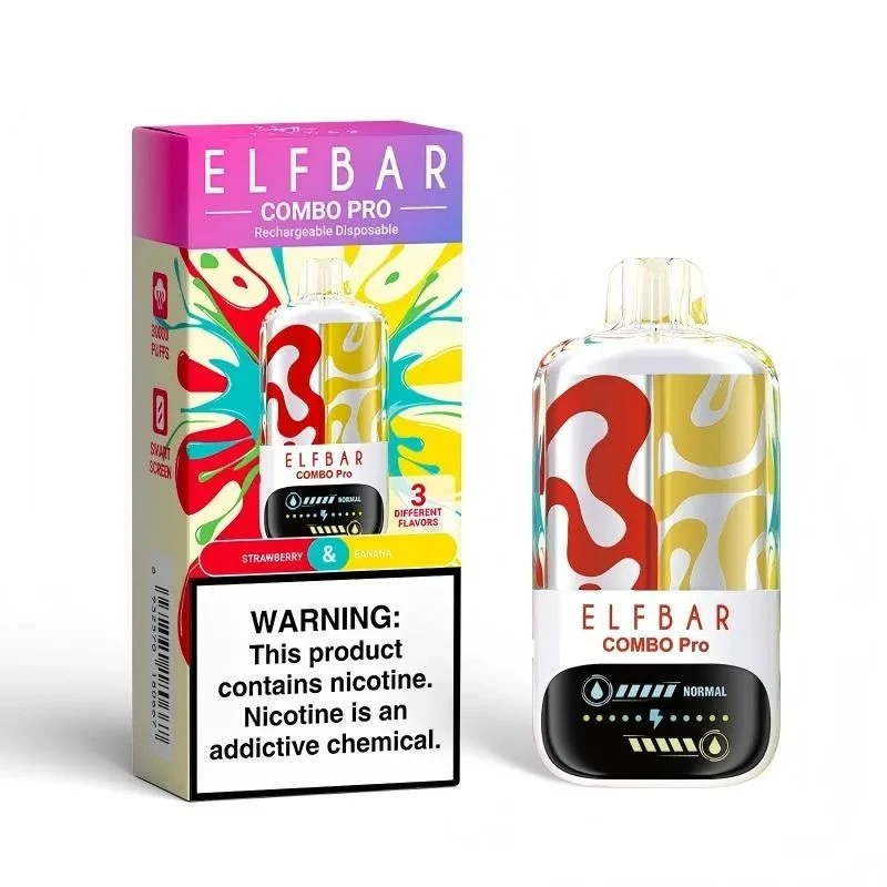 ELFBAR COMBO PRO 30000 Puffs suppliers