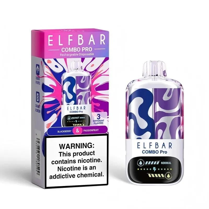 ELFBAR COMBO PRO 30000 Puffs