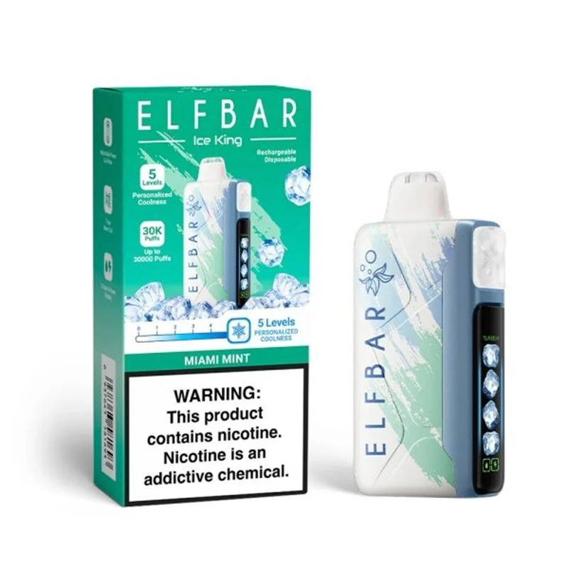 ELFBAR Ice King 30000 Puffs suppliers