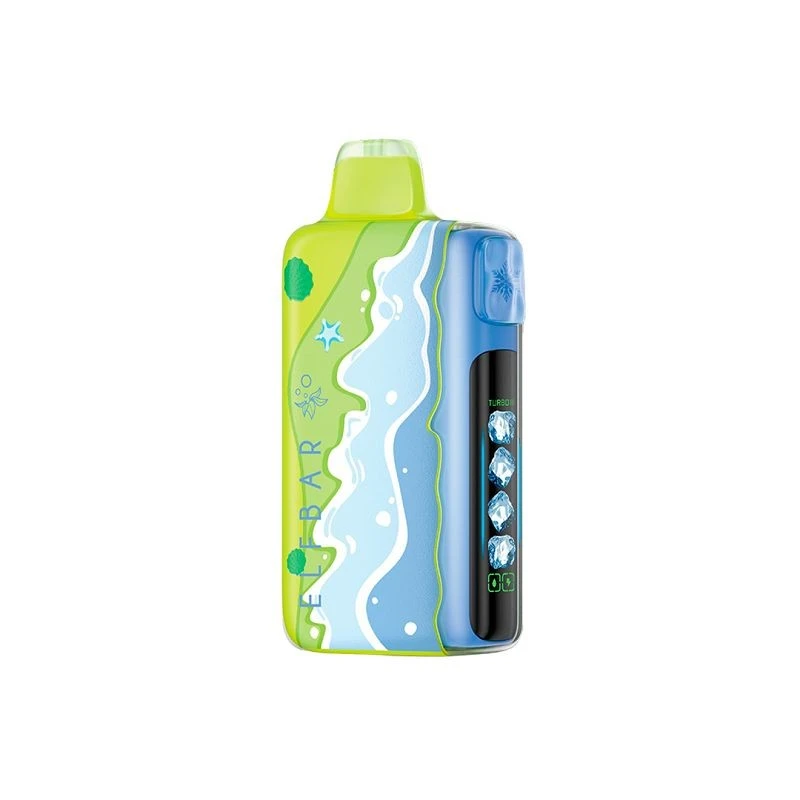 ELFBAR Ice King Summer Edition 40000 factory