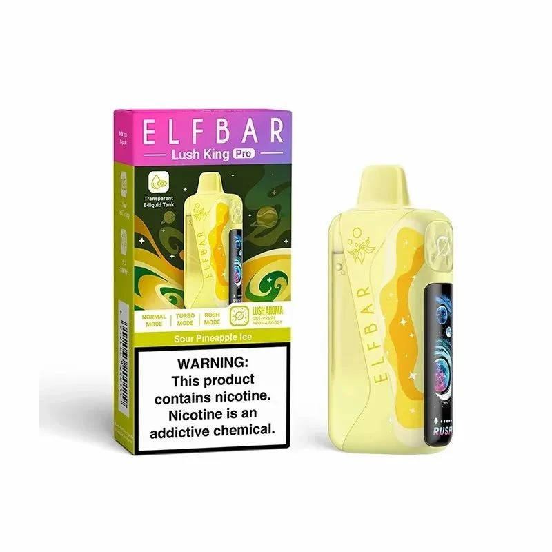 ELFBAR LUSH KING PRO 40000 suppliers