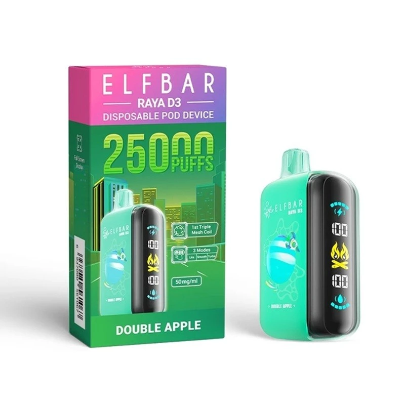 ELFBAR RAYA D3 25K suppliers