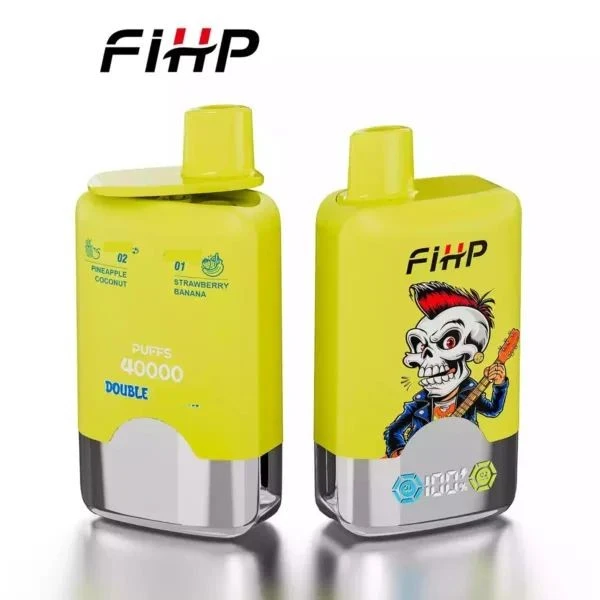 FIH Double 40000 factory