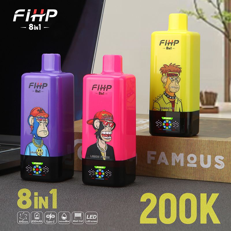 FIHP 8in1 200000