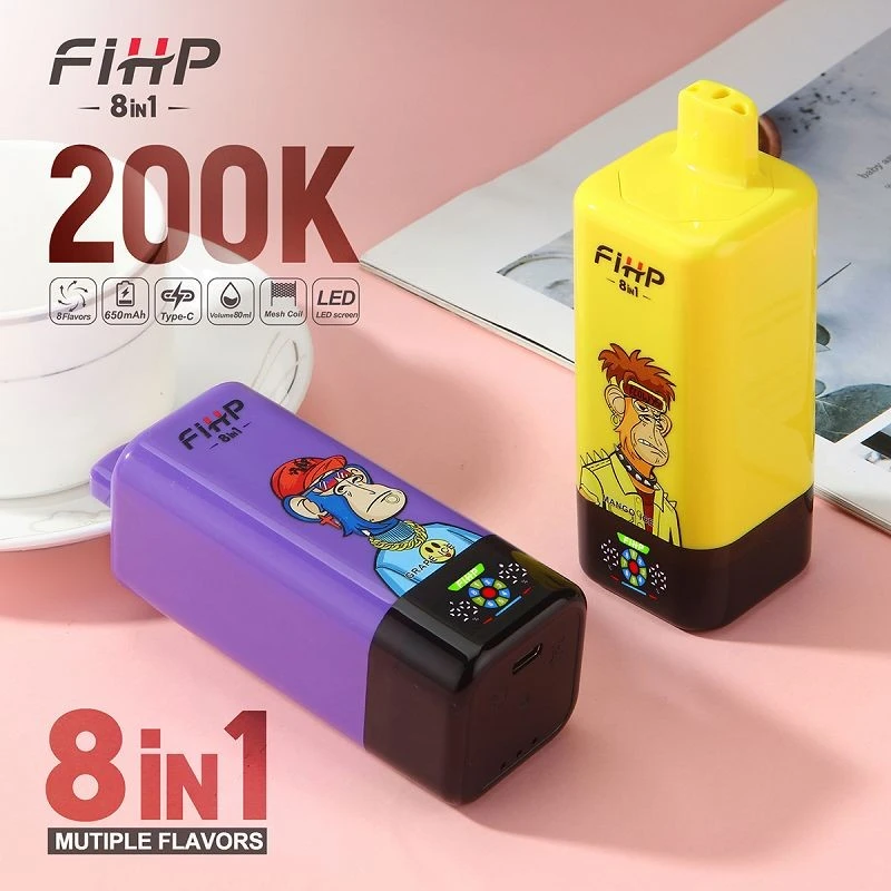 FIHP 8in1 200000 factory