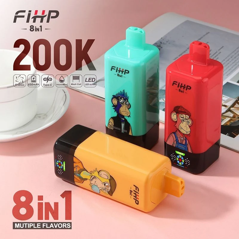 FIHP 8in1 200000 high quality