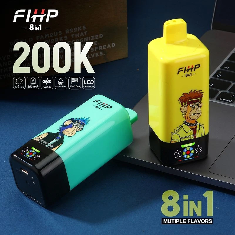 FIHP 8in1 200000 price