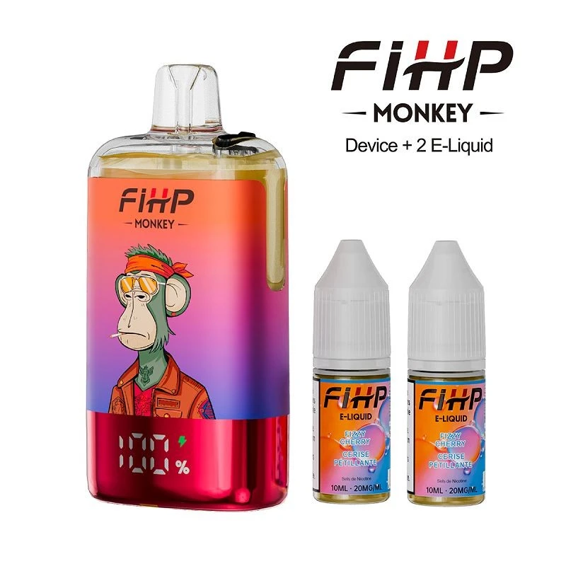 FIHP Monkey 30000 factory
