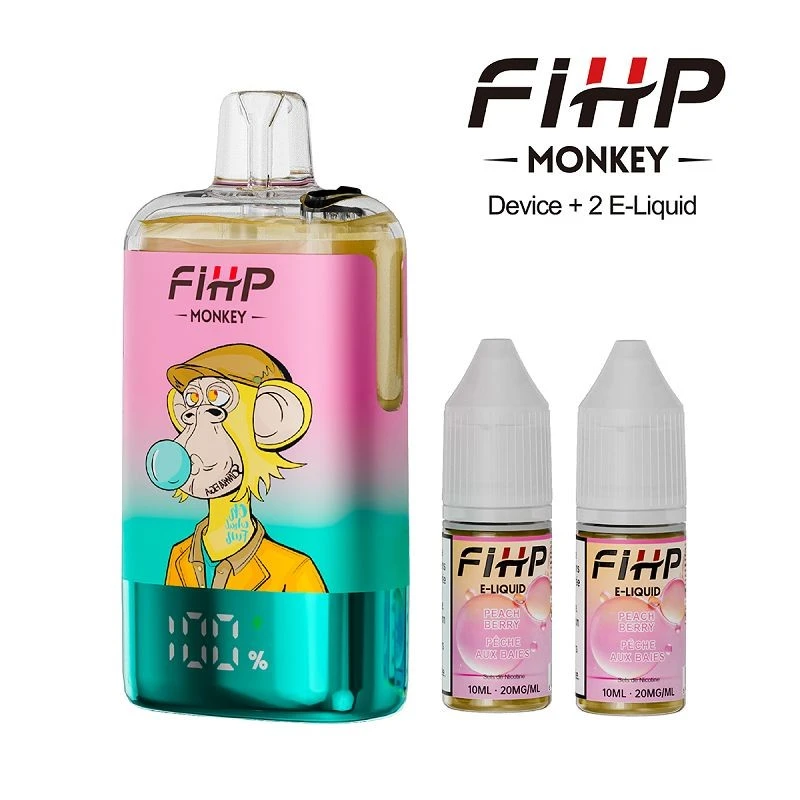 FIHP Monkey 30000 best
