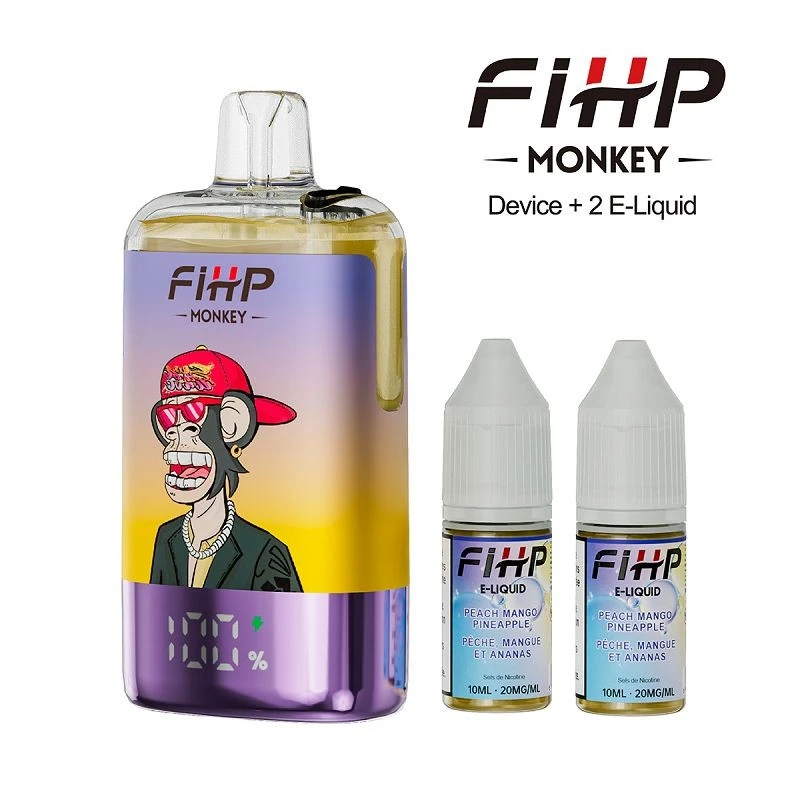 FIHP Monkey 30000 high quality