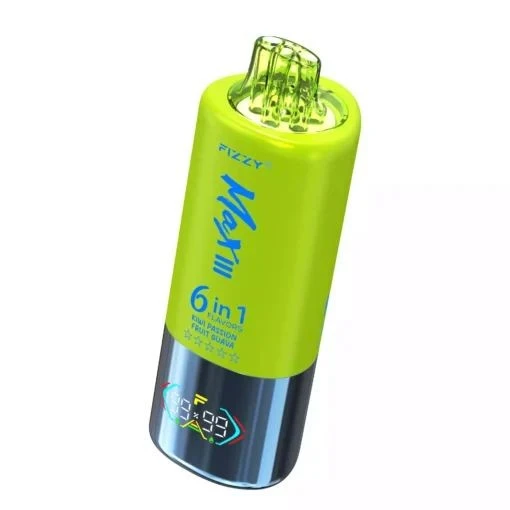 Fizzy MAX III PRO 6in1 120000 Puffs factory