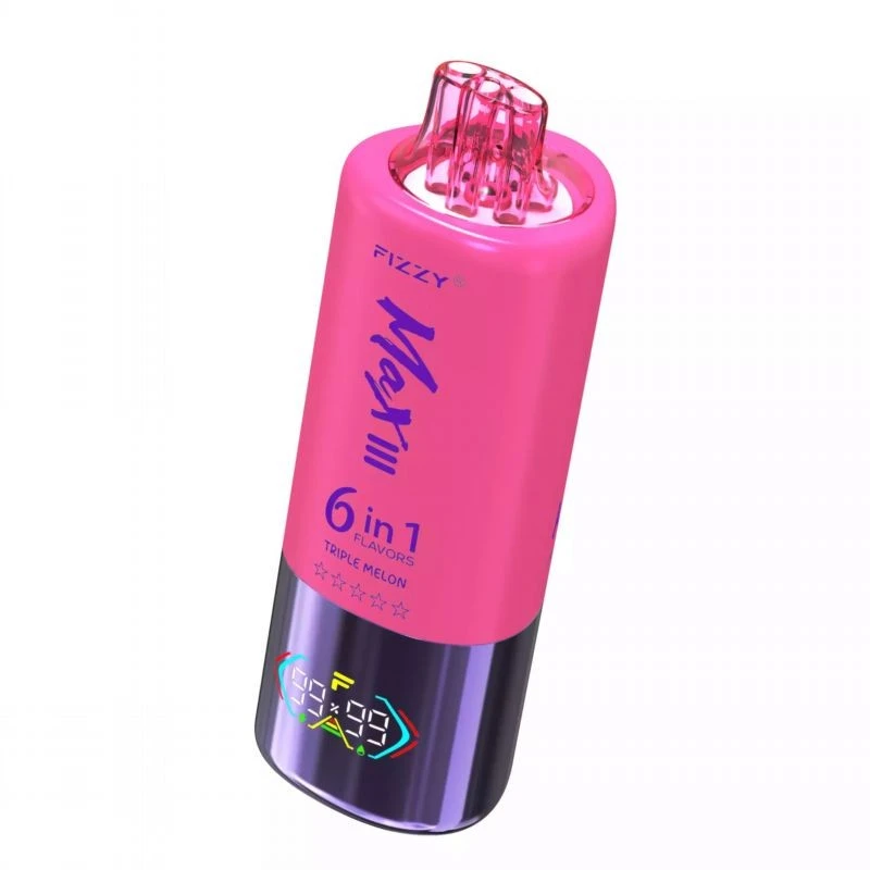 Fizzy MAX III PRO 6in1 120000 Puffs suppliers