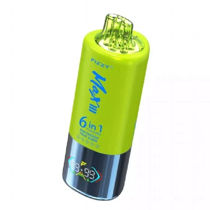 Fizzy MAX III PRO 6in1 120000 factory