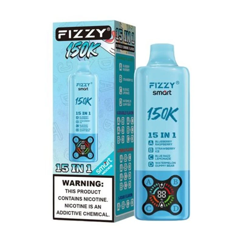 FIZZY Smart 150000 15in1