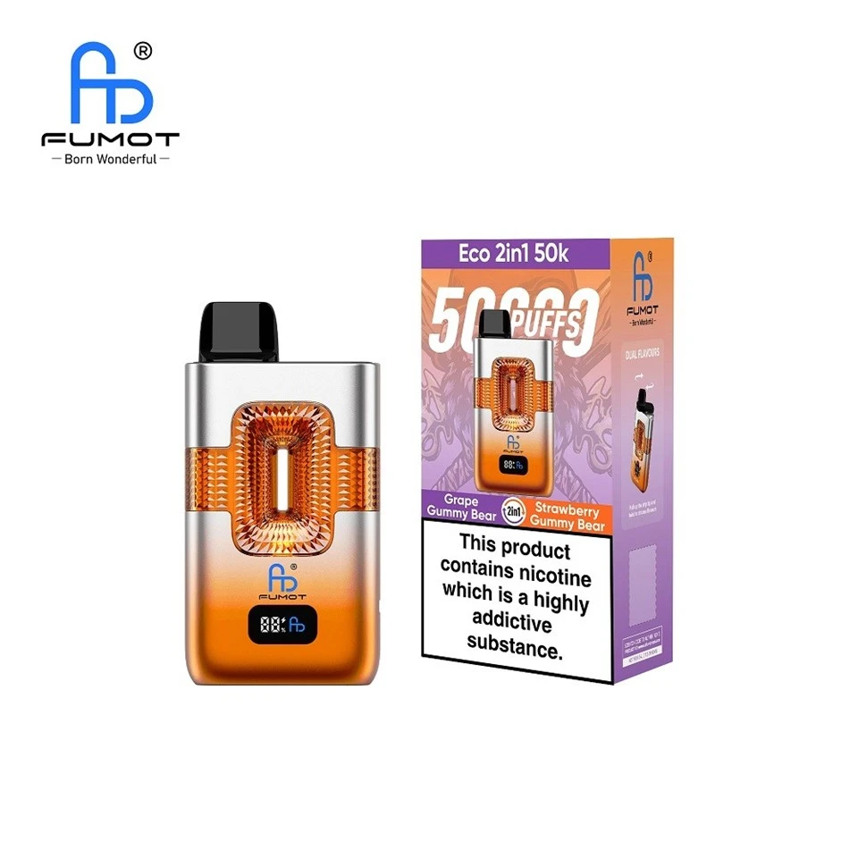 FUMOT ECO 2IN1 50000 2IN1 best