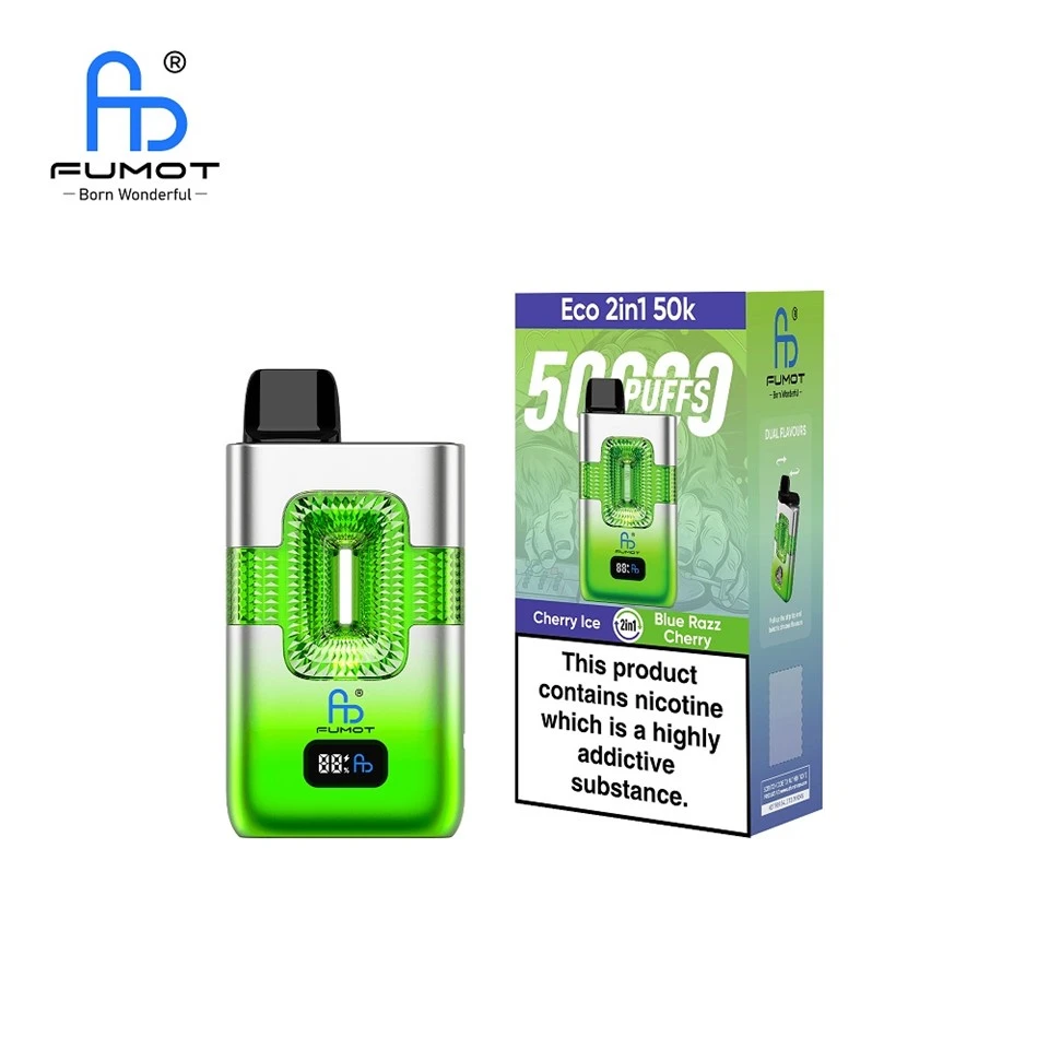 FUMOT ECO 2IN1 50000 2IN1