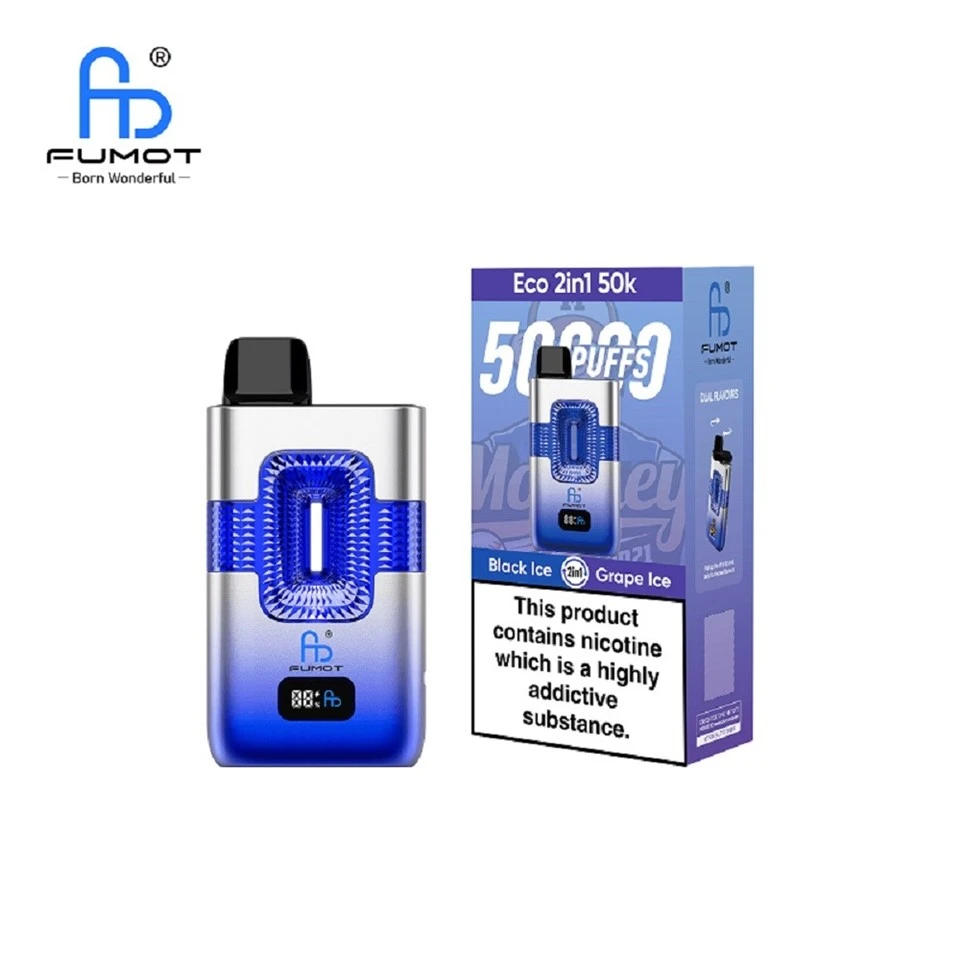 FUMOT ECO 2IN1 50000 Puffs high quality