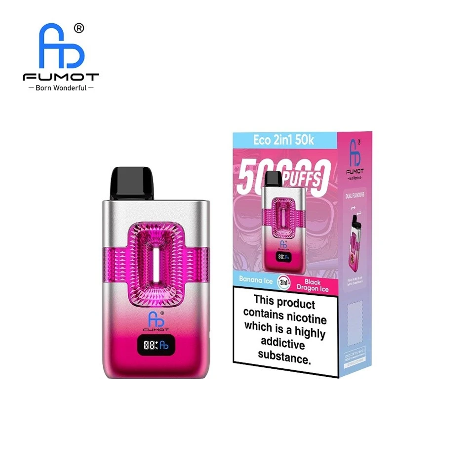 FUMOT ECO 2IN1 50000 factory