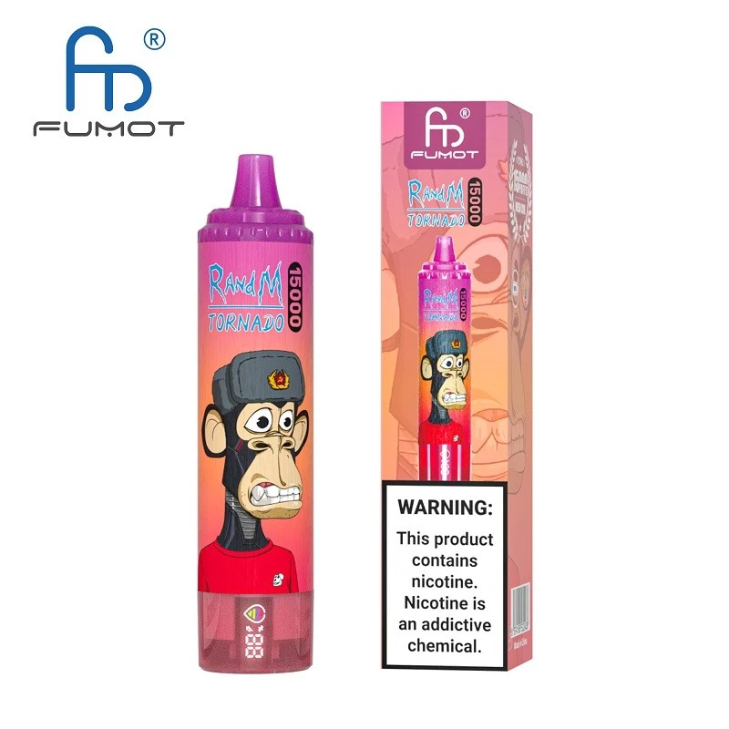 Fumot Tornado 15K high quality
