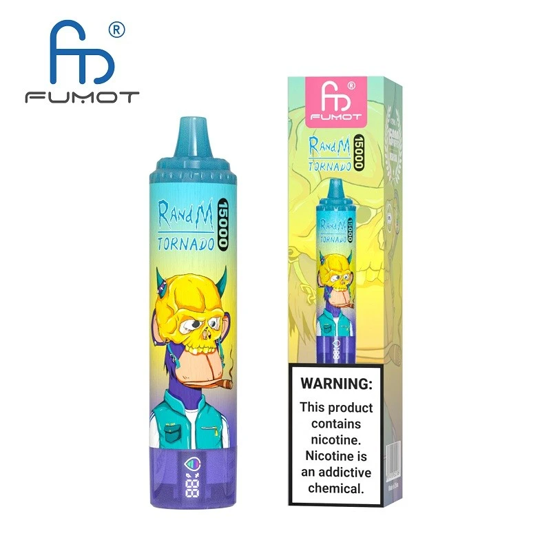 Fumot Tornado 15K price