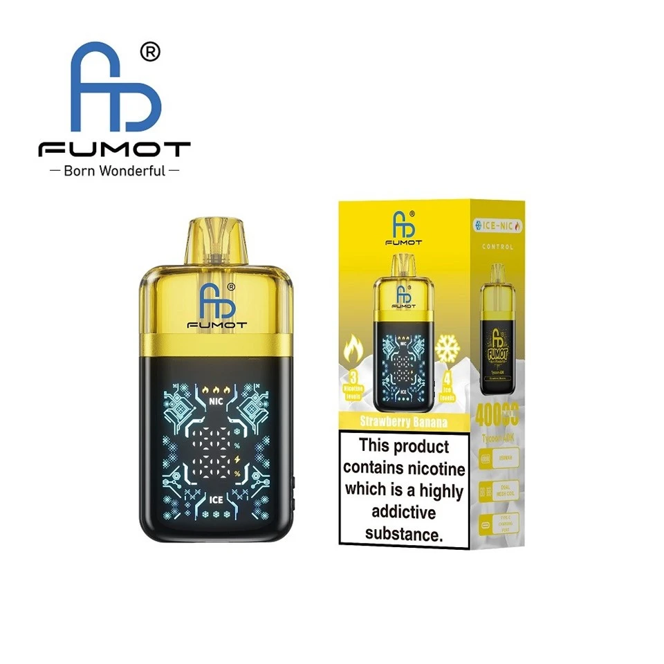 FUMOT Tycoon 40000 best