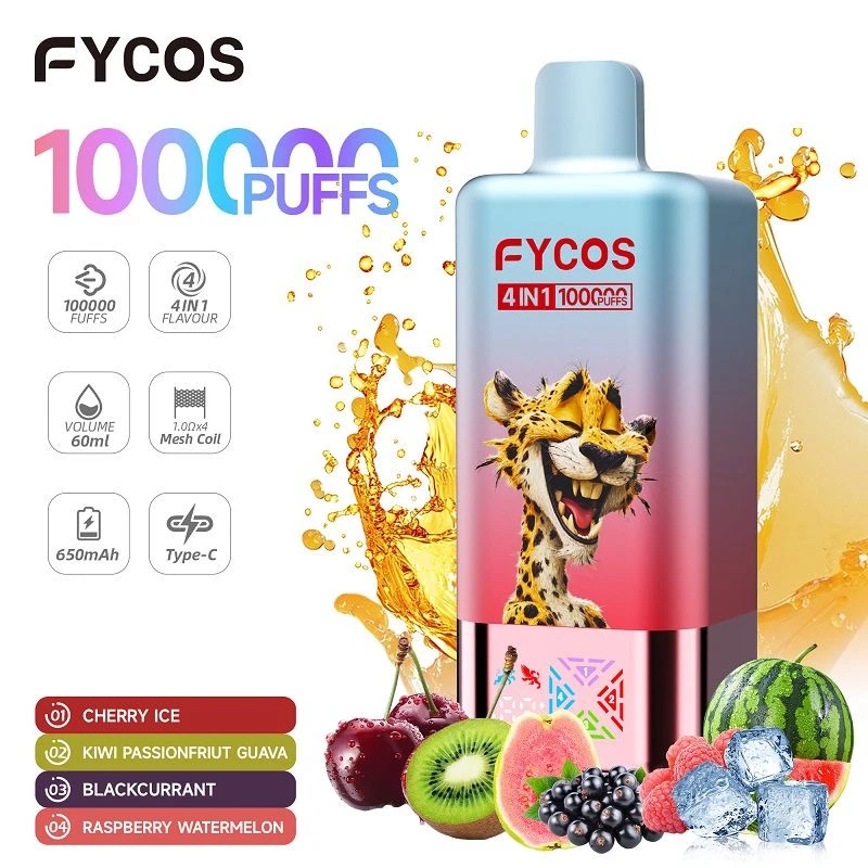 FYCOS 4IN1 100000 high quality