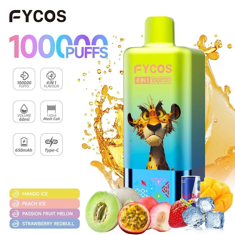 FYCOS 4IN1 100000 best