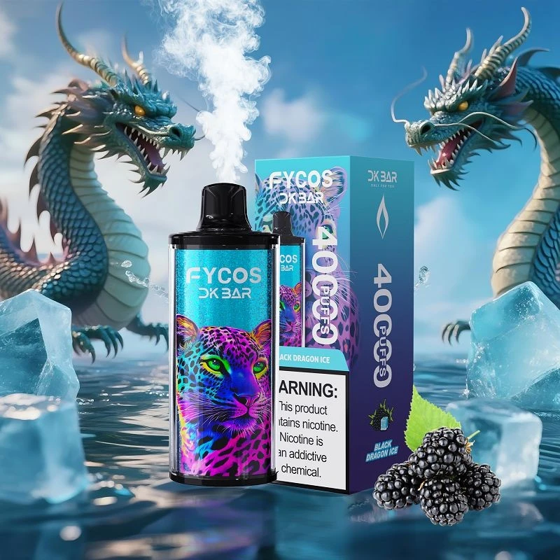 FYCOS DKBAR 40000 Puffs high quality