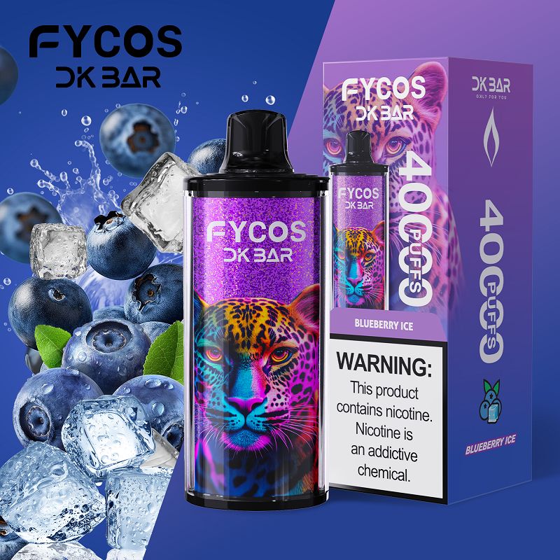 FYCOS DKBAR 40000 Puffs
