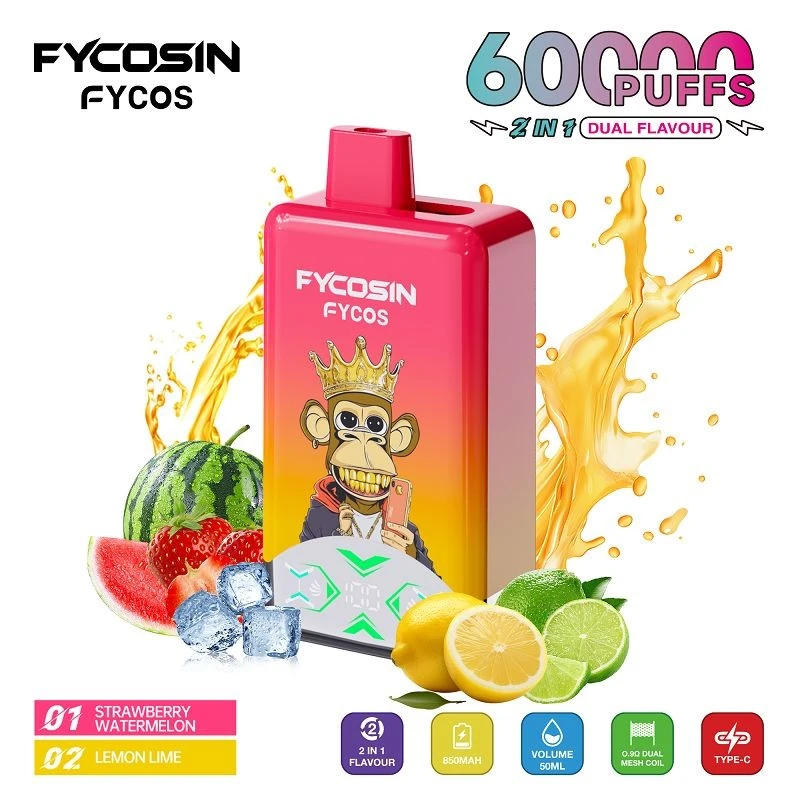 FYCOS Dual Flavors 60000 suppliers