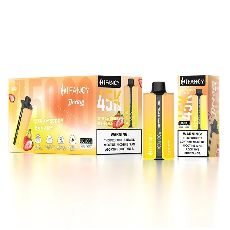HIFANCY DREAM 45000 Puffs best
